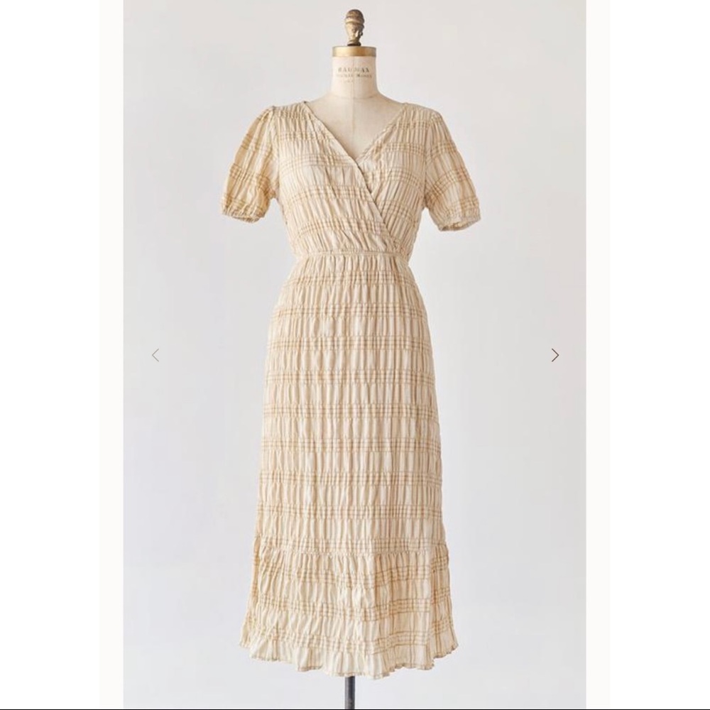 NWT Adored Vintage Cosgrove Park Dress size M